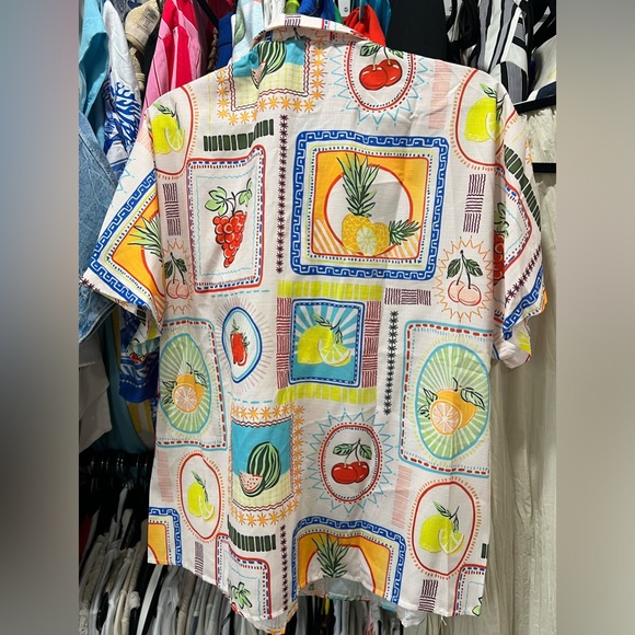 Fruit Print Co-ord Set - Picture 2 of 5